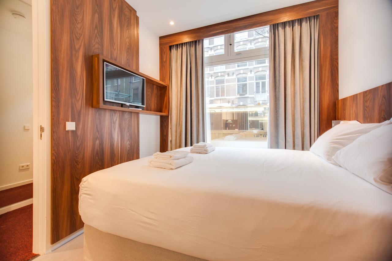 Het Kabinet Amsterdam Luaran gambar