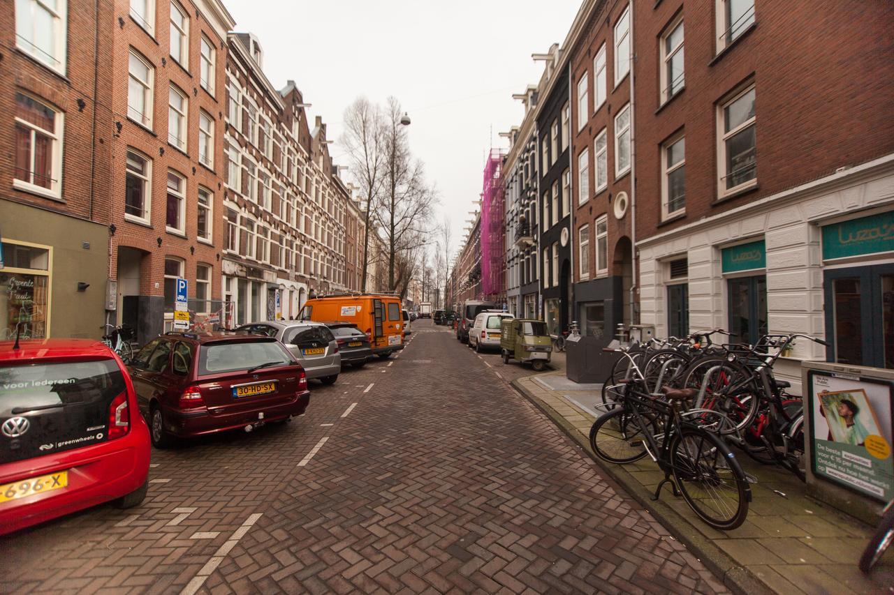 Het Kabinet Amsterdam Luaran gambar