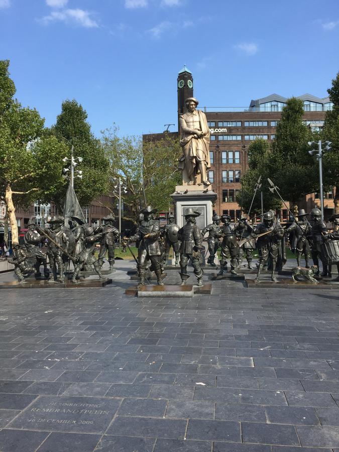 Het Kabinet Amsterdam Luaran gambar