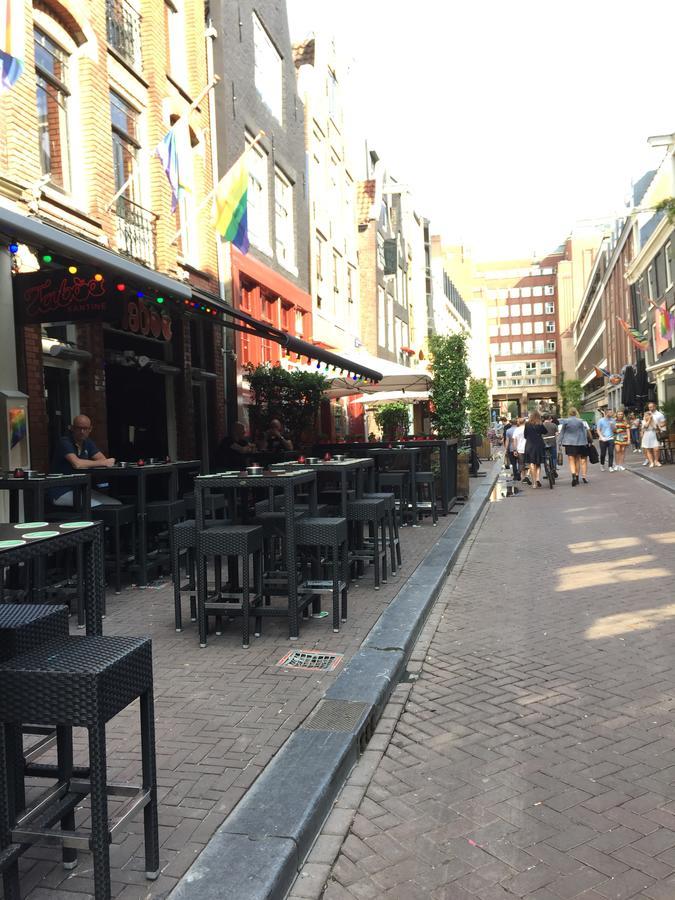 Het Kabinet Amsterdam Luaran gambar