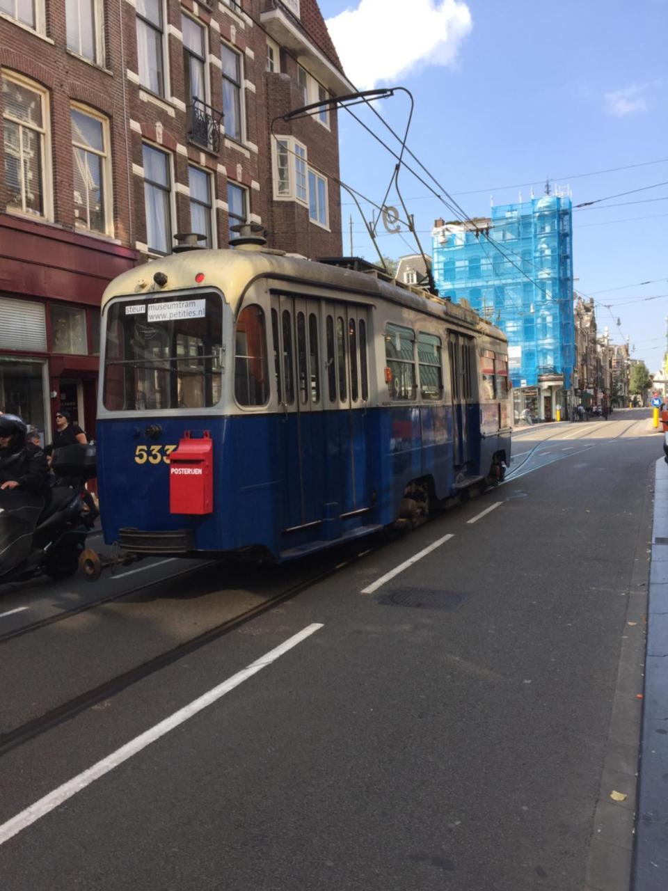 Het Kabinet Amsterdam Luaran gambar