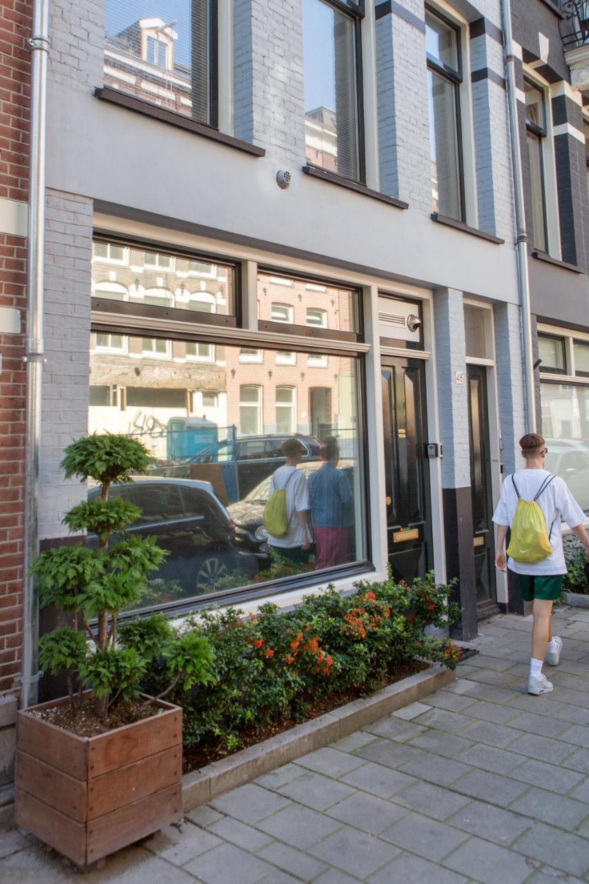 Het Kabinet Amsterdam Luaran gambar