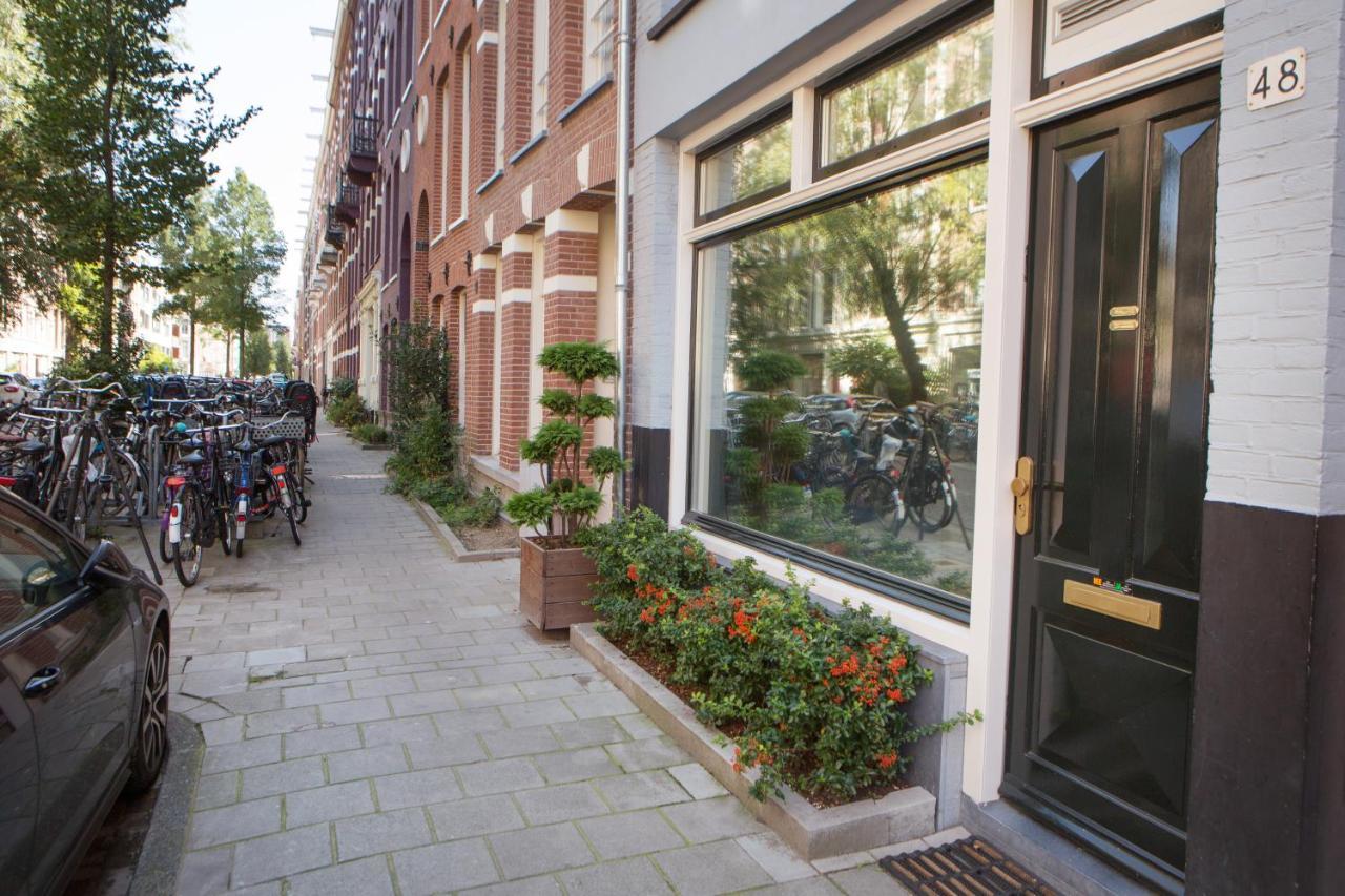 Het Kabinet Amsterdam Luaran gambar