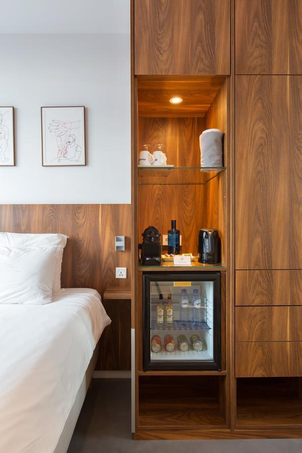 Het Kabinet Amsterdam Luaran gambar