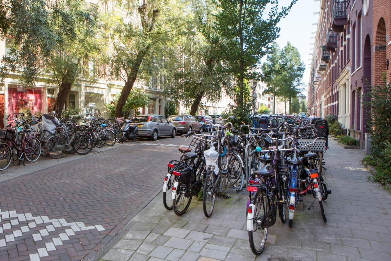 Het Kabinet Amsterdam Luaran gambar