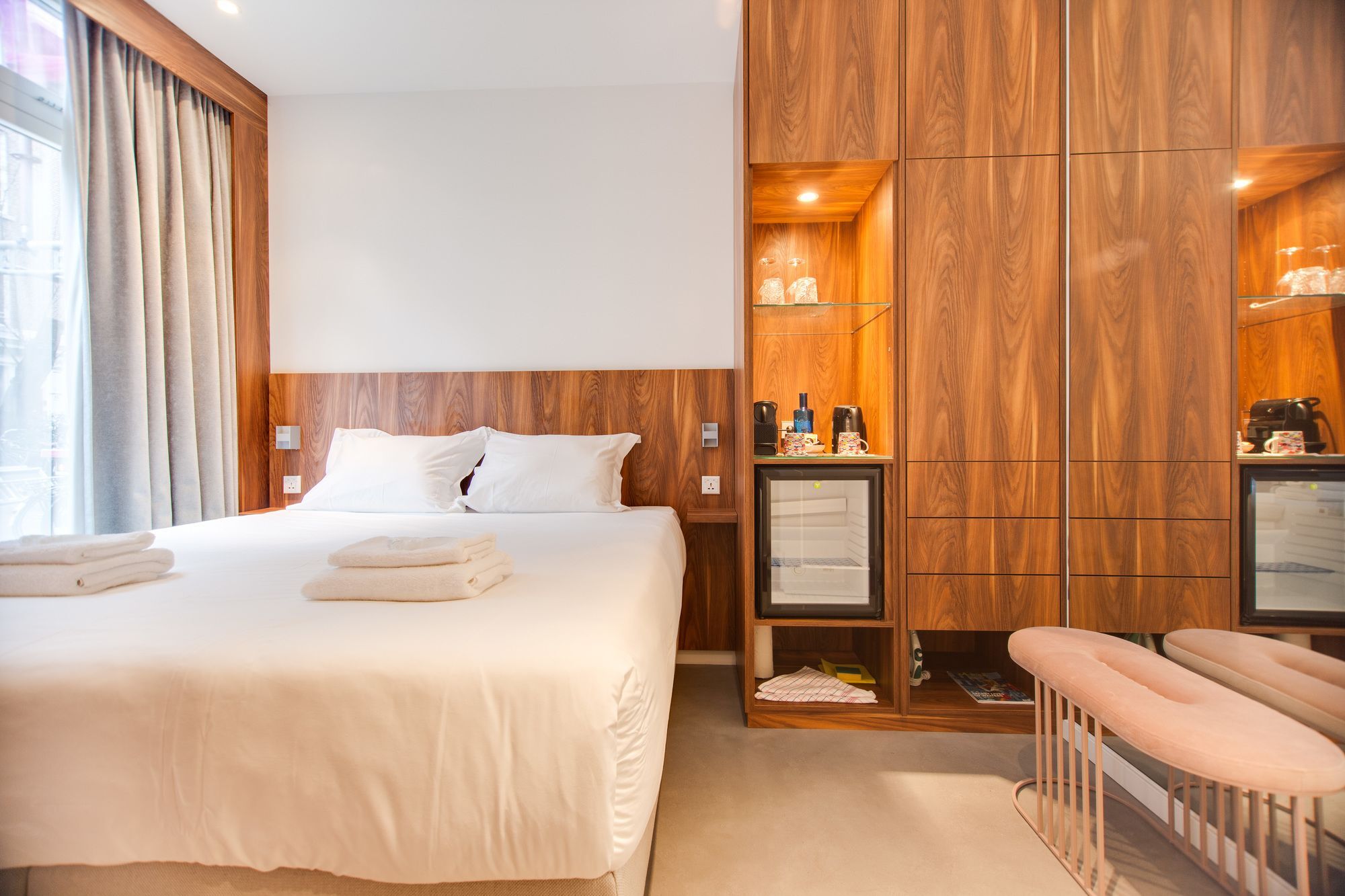 Het Kabinet Amsterdam Luaran gambar